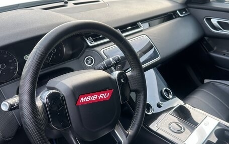 Land Rover Range Rover Velar I, 2017 год, 3 500 000 рублей, 10 фотография