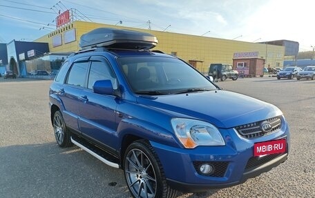 KIA Sportage II, 2009 год, 1 450 000 рублей, 2 фотография