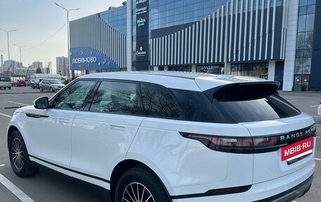 Land Rover Range Rover Velar I, 2017 год, 3 500 000 рублей, 7 фотография