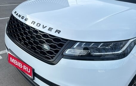 Land Rover Range Rover Velar I, 2017 год, 3 500 000 рублей, 9 фотография