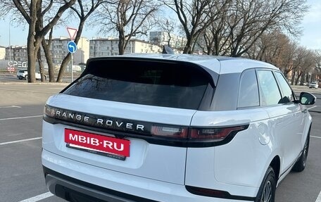 Land Rover Range Rover Velar I, 2017 год, 3 500 000 рублей, 5 фотография
