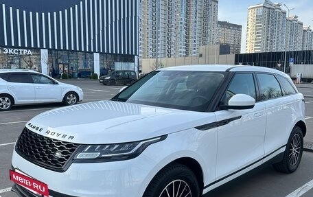Land Rover Range Rover Velar I, 2017 год, 3 500 000 рублей, 8 фотография