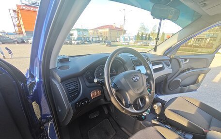 KIA Sportage II, 2009 год, 1 450 000 рублей, 12 фотография
