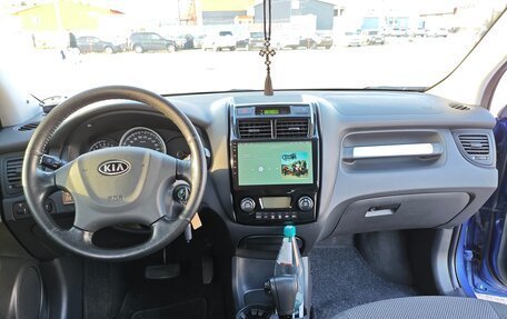 KIA Sportage II, 2009 год, 1 450 000 рублей, 15 фотография