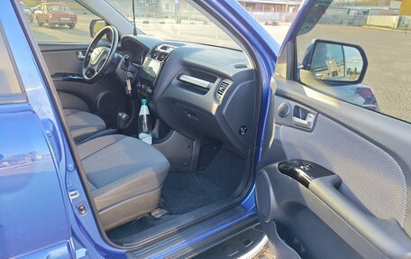 KIA Sportage II, 2009 год, 1 450 000 рублей, 16 фотография