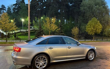 Audi A6, 2011 год, 1 490 000 рублей, 5 фотография
