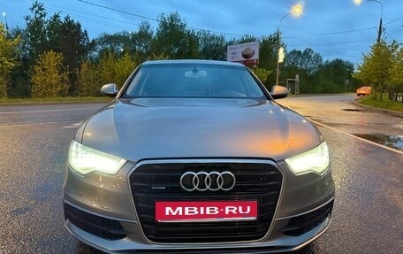 Audi A6, 2011 год, 1 490 000 рублей, 2 фотография