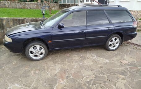 Subaru Outback IV рестайлинг, 1996 год, 410 000 рублей, 3 фотография