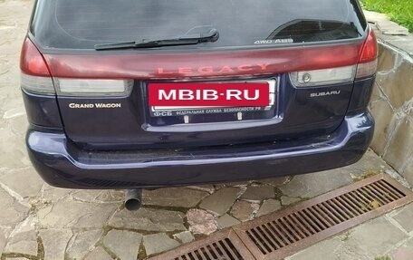Subaru Outback IV рестайлинг, 1996 год, 410 000 рублей, 2 фотография