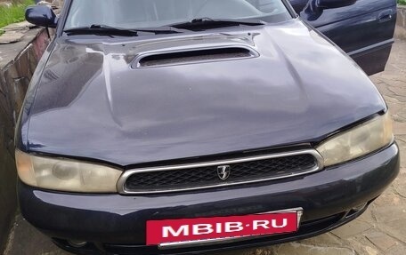 Subaru Outback IV рестайлинг, 1996 год, 410 000 рублей, 9 фотография