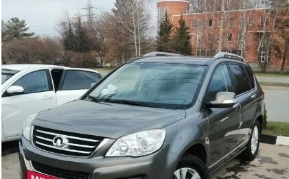 Great Wall Hover H6, 2013 год, 820 000 рублей, 3 фотография