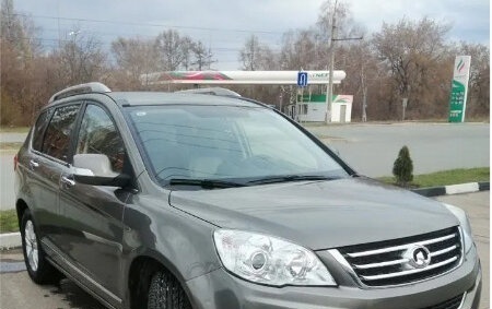 Great Wall Hover H6, 2013 год, 820 000 рублей, 2 фотография