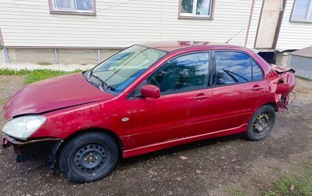 Mitsubishi Lancer IX, 2004 год, 150 000 рублей, 4 фотография
