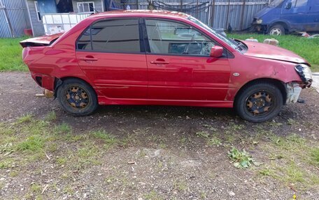 Mitsubishi Lancer IX, 2004 год, 150 000 рублей, 2 фотография