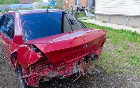Mitsubishi Lancer IX, 2004 год, 150 000 рублей, 3 фотография