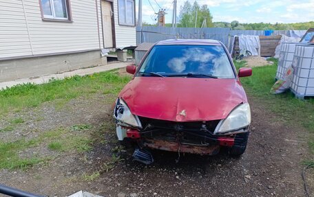 Mitsubishi Lancer IX, 2004 год, 150 000 рублей, 5 фотография