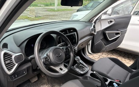 KIA Soul III, 2020 год, 1 950 000 рублей, 6 фотография