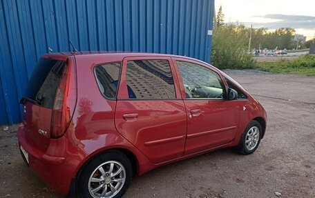 Mitsubishi Colt VI рестайлинг, 2007 год, 390 000 рублей, 2 фотография