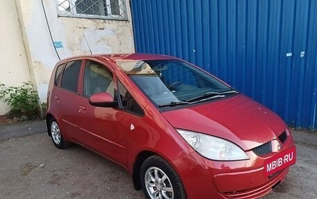 Mitsubishi Colt VI рестайлинг, 2007 год, 390 000 рублей, 3 фотография