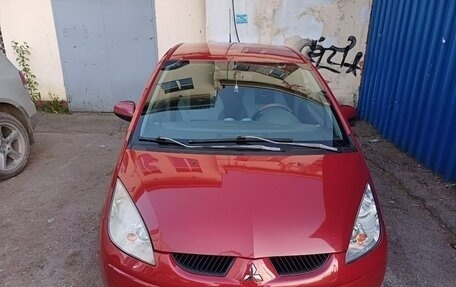 Mitsubishi Colt VI рестайлинг, 2007 год, 390 000 рублей, 4 фотография
