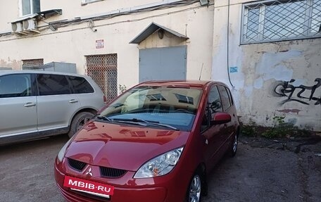 Mitsubishi Colt VI рестайлинг, 2007 год, 390 000 рублей, 6 фотография