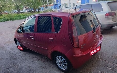 Mitsubishi Colt VI рестайлинг, 2007 год, 390 000 рублей, 5 фотография