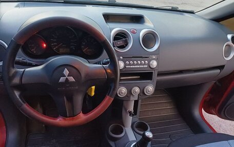 Mitsubishi Colt VI рестайлинг, 2007 год, 390 000 рублей, 7 фотография