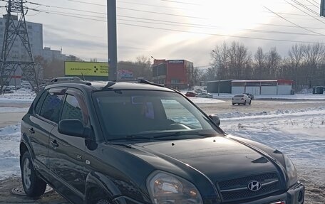 Hyundai Tucson III, 2006 год, 950 000 рублей, 5 фотография