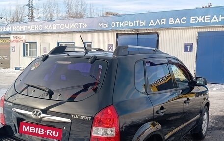 Hyundai Tucson III, 2006 год, 950 000 рублей, 9 фотография