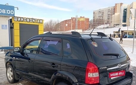 Hyundai Tucson III, 2006 год, 950 000 рублей, 2 фотография