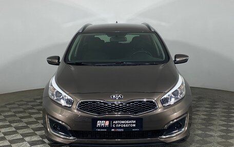 KIA cee'd III, 2017 год, 1 599 000 рублей, 2 фотография