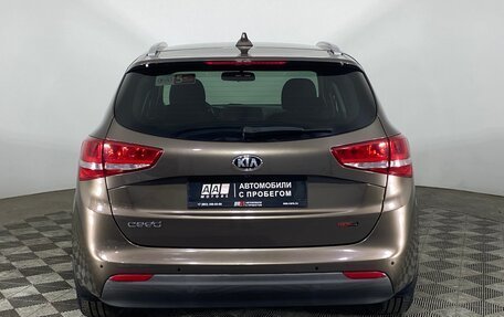KIA cee'd III, 2017 год, 1 599 000 рублей, 6 фотография