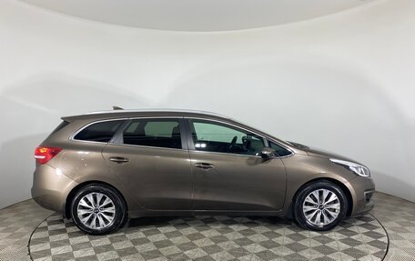 KIA cee'd III, 2017 год, 1 599 000 рублей, 4 фотография