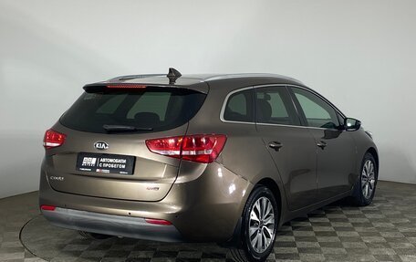 KIA cee'd III, 2017 год, 1 599 000 рублей, 5 фотография