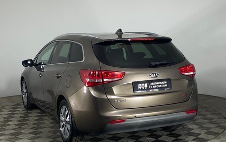 KIA cee'd III, 2017 год, 1 599 000 рублей, 7 фотография