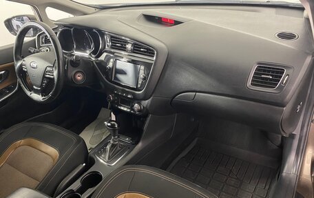 KIA cee'd III, 2017 год, 1 599 000 рублей, 13 фотография