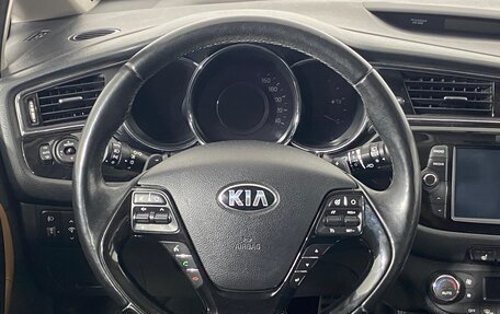 KIA cee'd III, 2017 год, 1 599 000 рублей, 17 фотография