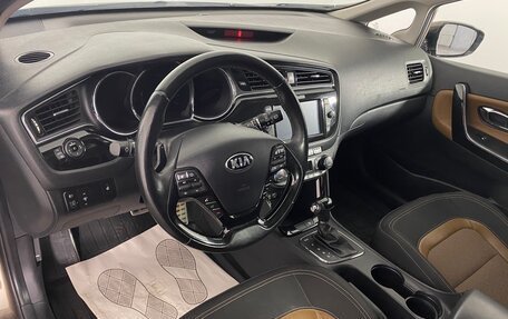 KIA cee'd III, 2017 год, 1 599 000 рублей, 15 фотография