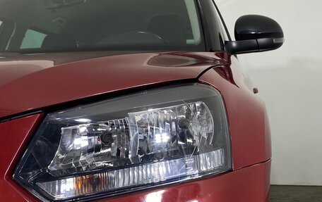 Skoda Yeti I рестайлинг, 2017 год, 1 599 000 рублей, 9 фотография