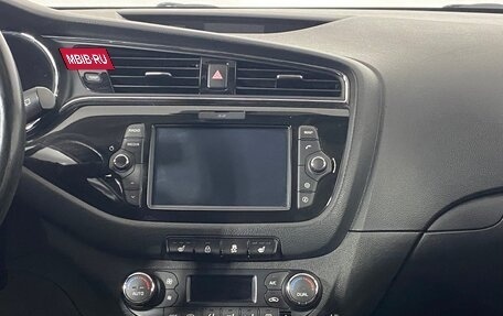 KIA cee'd III, 2017 год, 1 599 000 рублей, 16 фотография