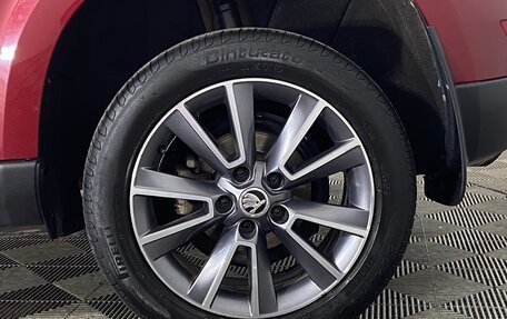 Skoda Yeti I рестайлинг, 2017 год, 1 599 000 рублей, 10 фотография