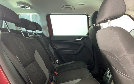 Skoda Yeti I рестайлинг, 2017 год, 1 599 000 рублей, 20 фотография