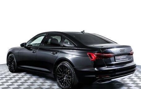 Audi A6, 2020 год, 3 380 000 рублей, 7 фотография