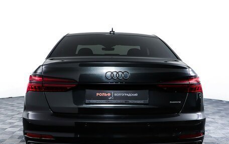 Audi A6, 2020 год, 3 380 000 рублей, 6 фотография