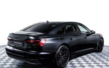 Audi A6, 2020 год, 3 380 000 рублей, 5 фотография