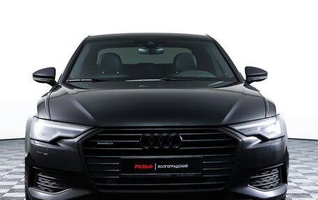 Audi A6, 2020 год, 3 380 000 рублей, 2 фотография