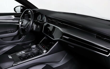 Audi A6, 2020 год, 3 380 000 рублей, 11 фотография
