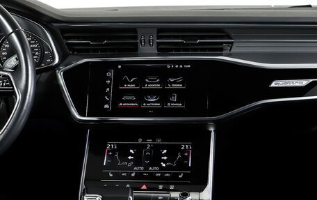 Audi A6, 2020 год, 3 380 000 рублей, 14 фотография