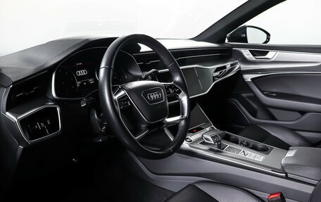Audi A6, 2020 год, 3 380 000 рублей, 15 фотография