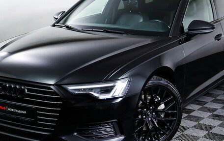 Audi A6, 2020 год, 3 380 000 рублей, 25 фотография